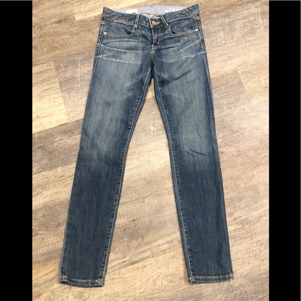 Gap 1969 Always Skinny Jeans